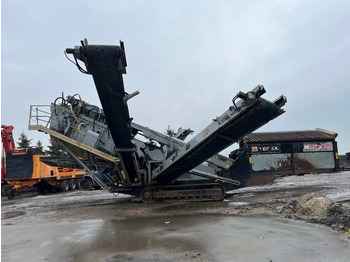 TEREX Siebmaschine