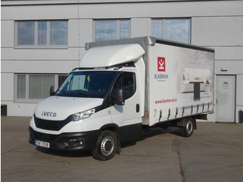 IVECO Daily 35s16 Planen Transporter