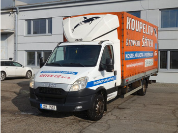 IVECO Daily Planen Transporter