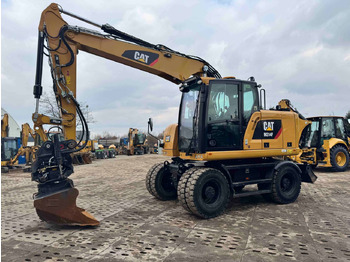 CATERPILLAR M314F Mobilbagger