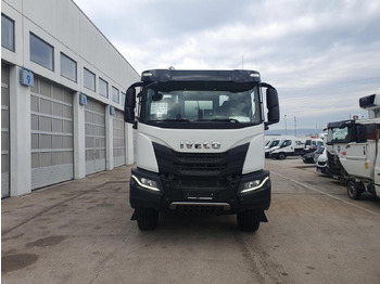 IVECO Stralis Fahrmischer