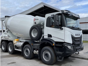 IVECO Fahrmischer