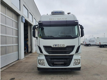 IVECO Stralis 440 Sattelzugmaschine