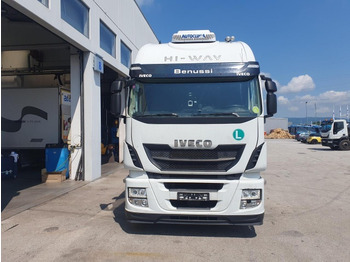 IVECO Stralis 440 Sattelzugmaschine