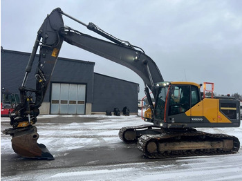 VOLVO EC250EL Kettenbagger