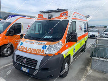 FIAT Ducato Krankenwagen