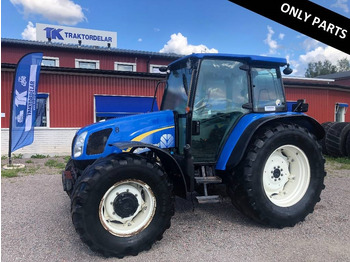 NEW HOLLAND Traktor