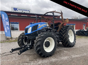 NEW HOLLAND T5.115 Traktor