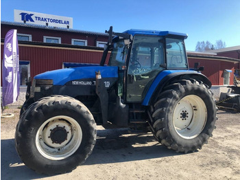 NEW HOLLAND TM Traktor