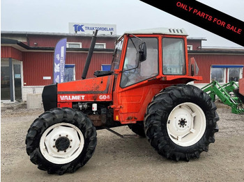 VALMET Traktor