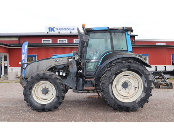 VALMET Traktor