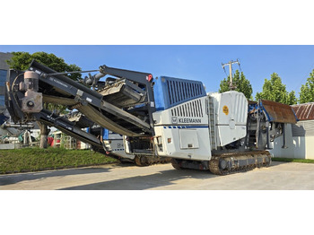 KLEEMANN Mobile Brechanlage