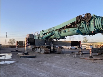 LIEBHERR LTR 11200 Raupenkran