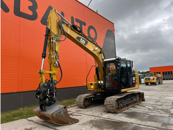 CATERPILLAR 313FL Kettenbagger