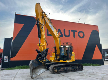 JCB 220X Kettenbagger