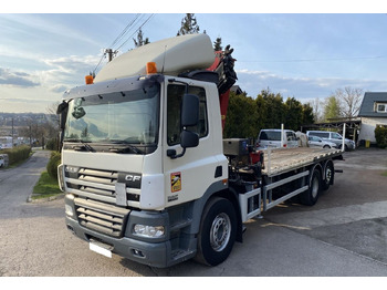 DAF CF 85 410 Pritsche LKW