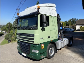 DAF XF 105 460 Sattelzugmaschine