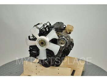 Motor für Traktor MITSUBISHI L3A: das Bild 4