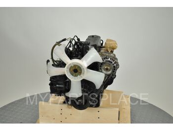 Motor für Traktor MITSUBISHI L3A: das Bild 3