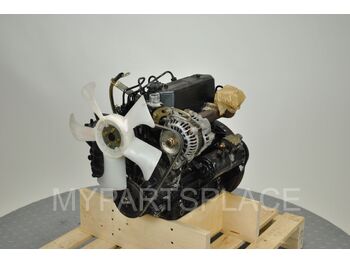 Motor für Traktor MITSUBISHI L3A: das Bild 5