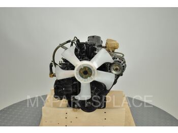 Motor für Traktor MITSUBISHI L3A: das Bild 2