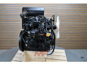 Motor für Landmaschine Yanmar Yanmar 3TNE78A - 3TNV78A: das Bild 5