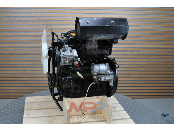 Motor für Landmaschine Yanmar Yanmar 3TNE78A - 3TNV78A: das Bild 3