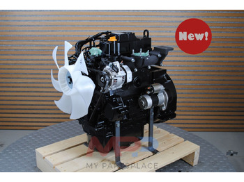 YANMAR Motor