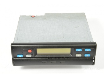 MAN TGA Tachograph