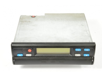 MAN TGA Tachograph