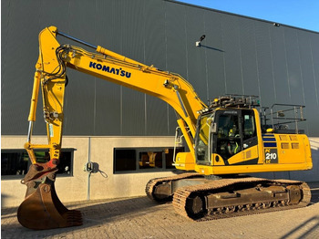 KOMATSU PC210LC-11 Kettenbagger