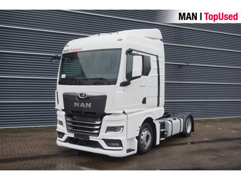 MAN TGX 18.470 4x2 LL SA Lowliner - Leasing MAN TGX 18.470 4x2 LL SA Lowliner: das Bild 1