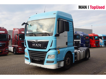 MAN TGX 18.420 Sattelzugmaschine