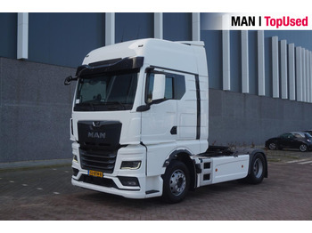 MAN TGX 18.470 Sattelzugmaschine