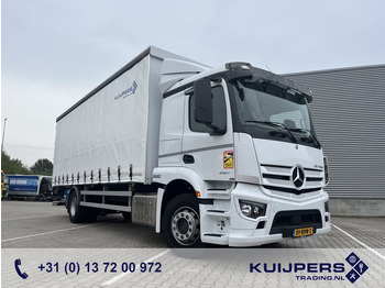 MERCEDES-BENZ Actros Plane LKW