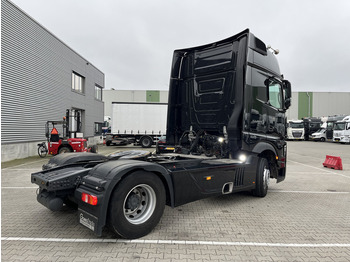 Sattelzugmaschine Mercedes-Benz Actros 1842 Gigaspace / Full Spoiler / NL Truck / APK TUV 03-25: das Bild 2