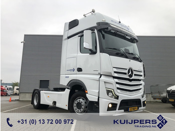 MERCEDES-BENZ Actros 1842 Sattelzugmaschine