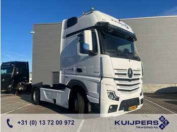 MERCEDES-BENZ Actros 1842 Sattelzugmaschine