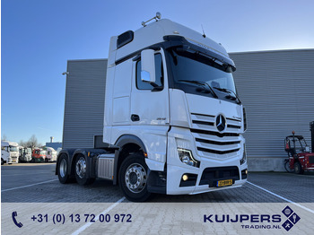 MERCEDES-BENZ Actros 2542 Sattelzugmaschine