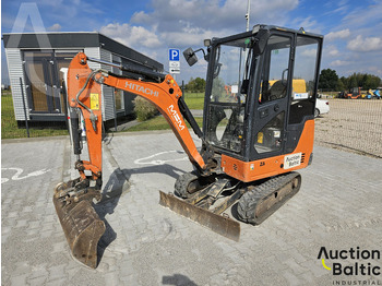 HITACHI ZX19-6 Minibagger