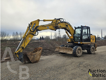 JCB JS175W Mobilbagger