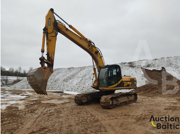 JCB JS220LC Kettenbagger