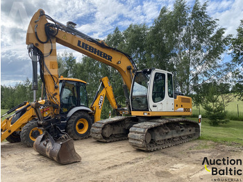 LIEBHERR R 900 Kettenbagger