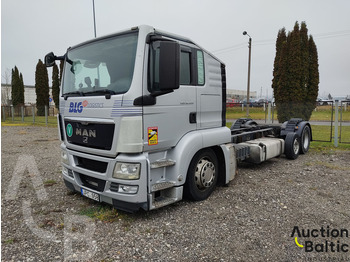 MAN TGS 18.400 Fahrgestell LKW