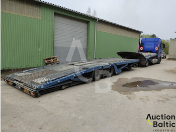 Autotransporter LKW MAN TGX18.480 LL-U: das Bild 4