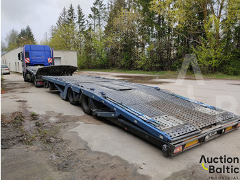 Autotransporter LKW MAN TGX18.480 LL-U: das Bild 3