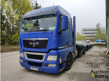 Autotransporter LKW MAN TGX18.480 LL-U: das Bild 2