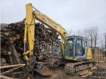 NEW HOLLAND Kettenbagger