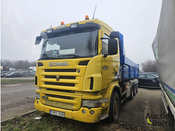 Kipper Scania R 480: das Bild 2