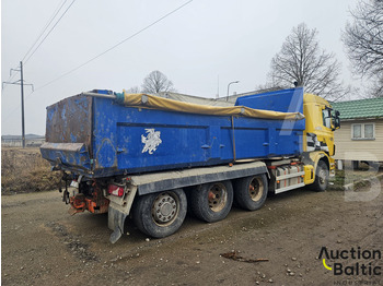 Kipper Scania R 480: das Bild 3